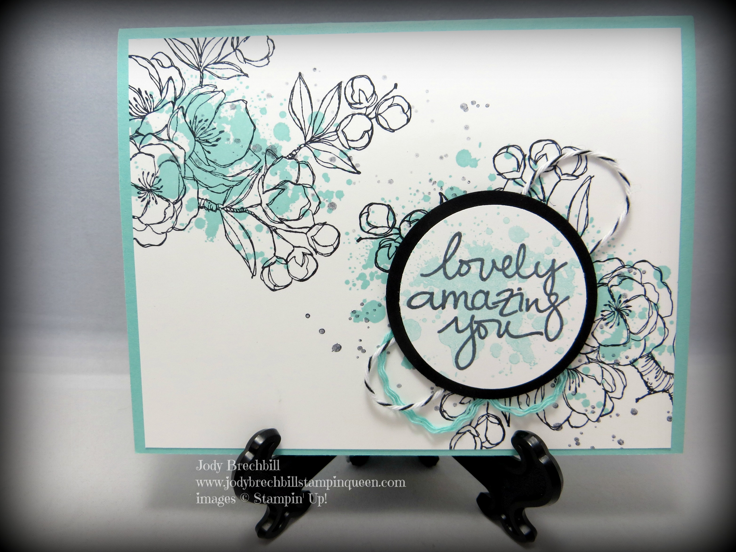 Learn How to Use Stampin' Blends - DOstamping with Dawn, Stampin' Up!  Demonstrator
