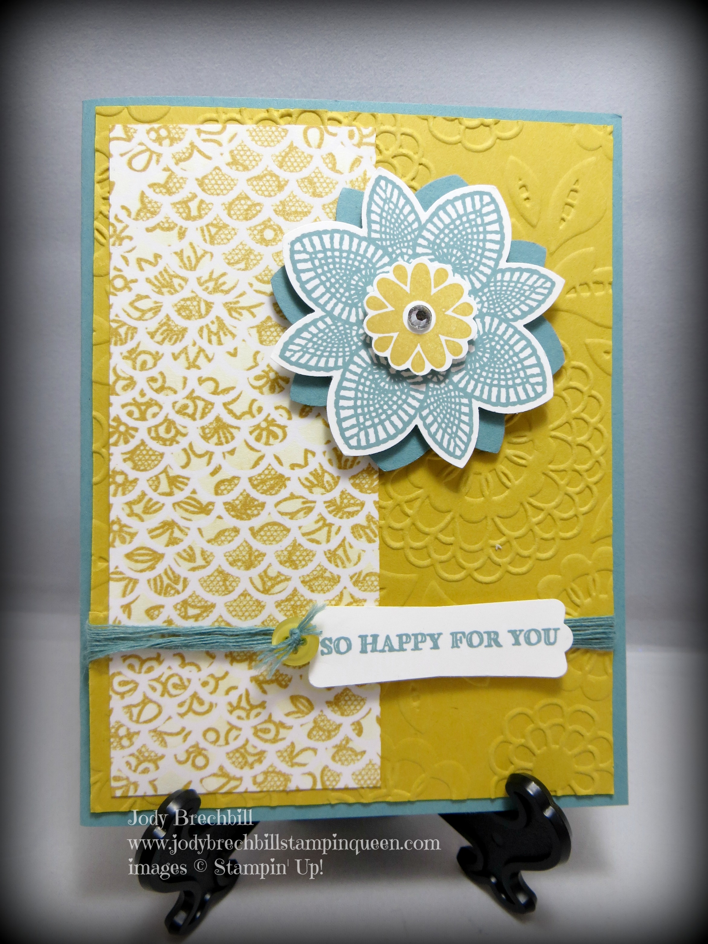 Learn How to Use Stampin' Blends - DOstamping with Dawn, Stampin' Up!  Demonstrator