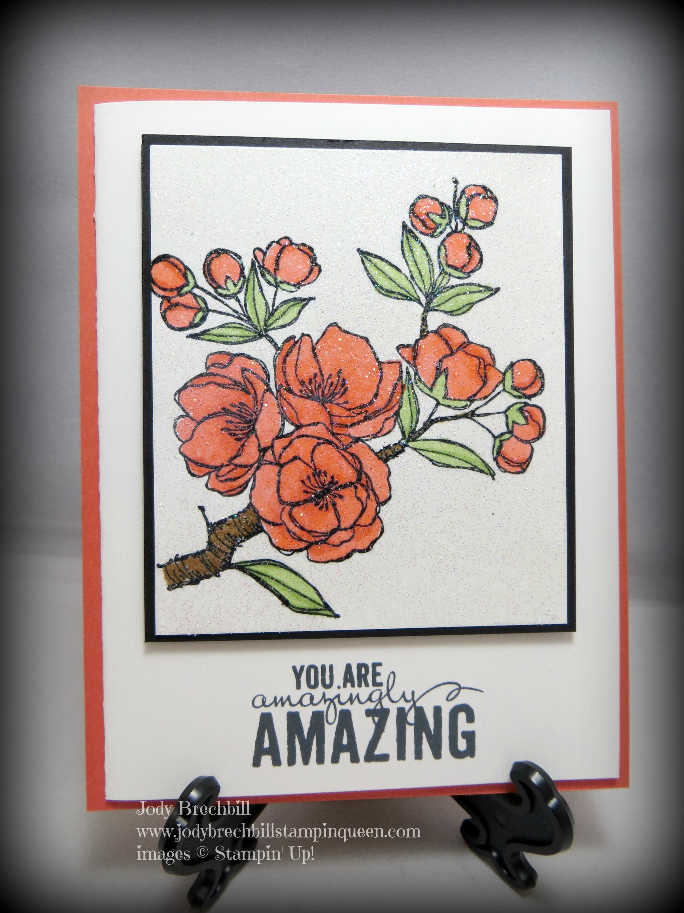 Learn How to Use Stampin' Blends - DOstamping with Dawn, Stampin' Up!  Demonstrator