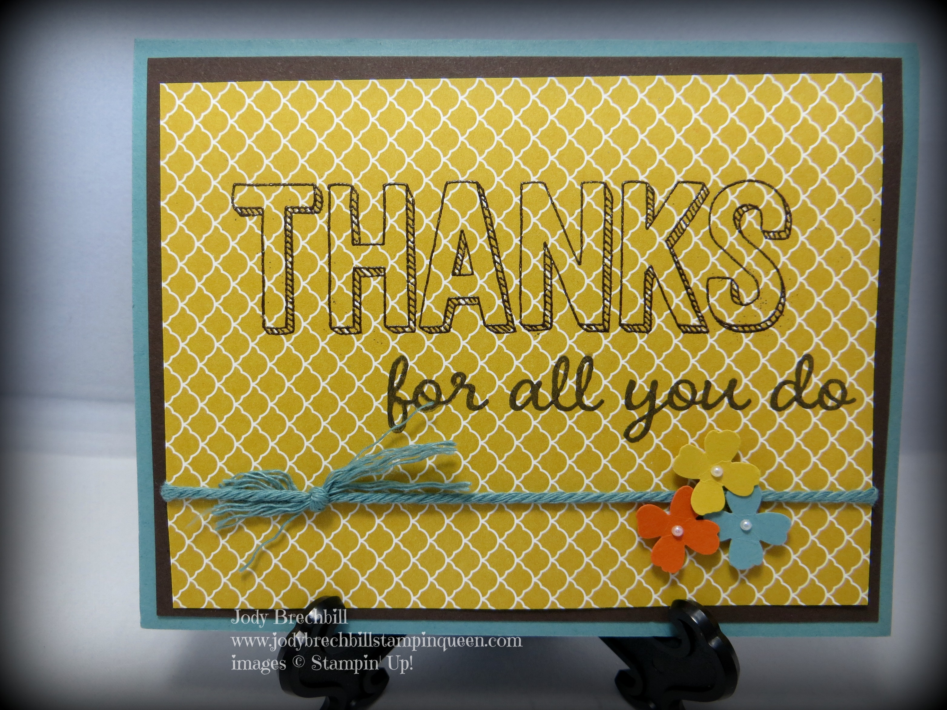 New: Stampin' Up! Envelope Punch Board - DOstamping with Dawn