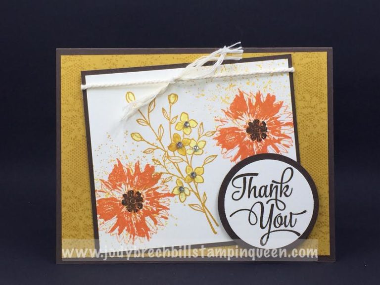 Card Buffet- July | Stampin Queen