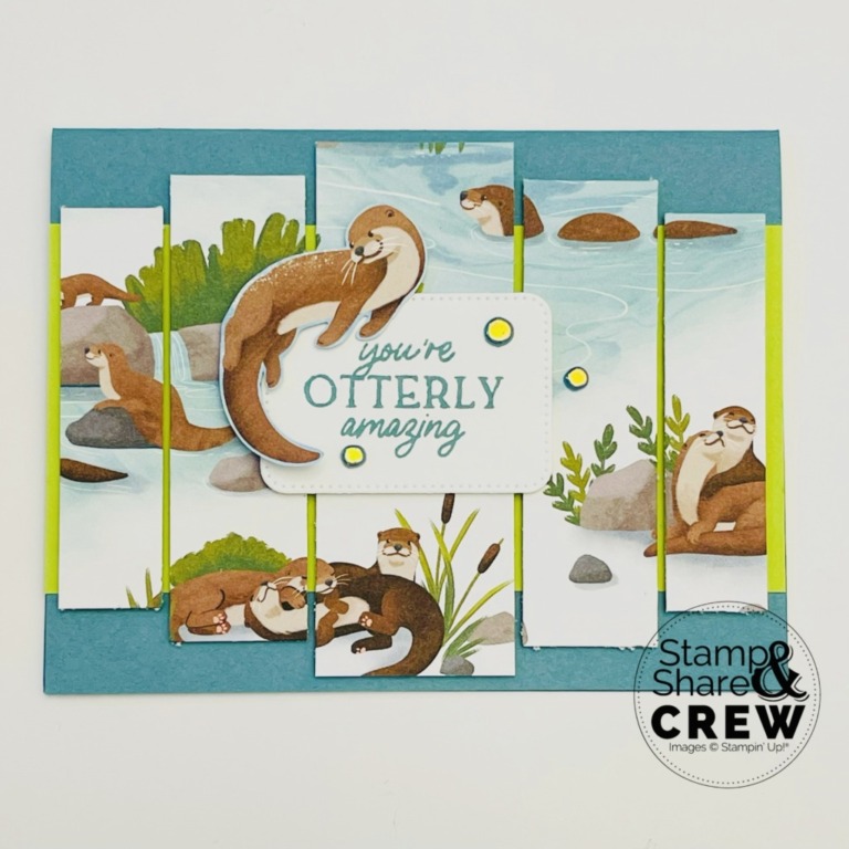 Freebie Friday- Otterly Adorable