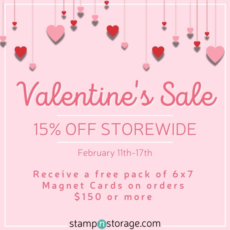 Shop Love: Craft Organization Deals from February 11-17