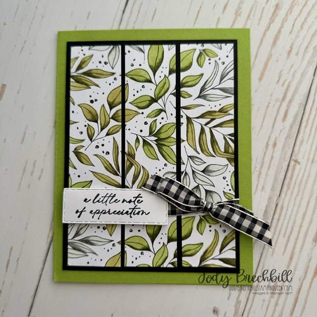 How to Create Beautiful Handmade Cards with the Textured Notes Suite from Stampin’ Up (Plus Free Shipping Today Only!)