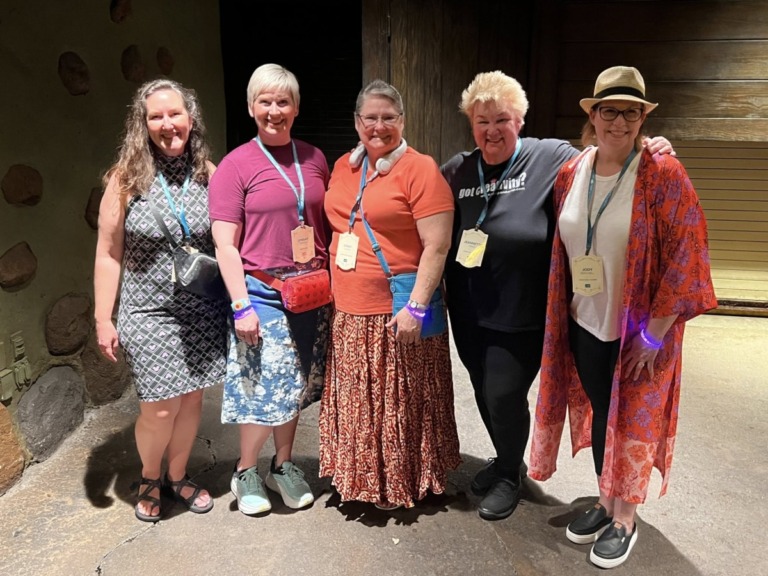 The Creative Stamping Collective Wraps Up the Stampin’ Up! Incentive Trip with Hugs, Memories & a Peek at What’s Next