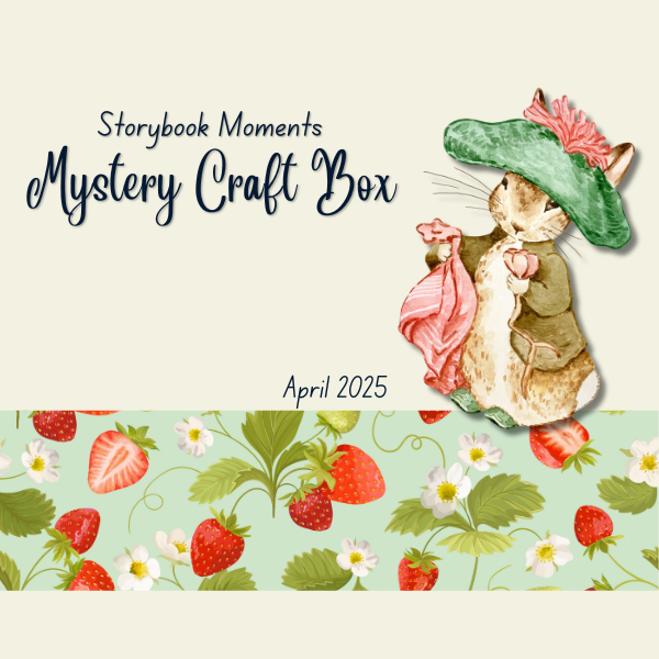 Storybook Moments Mystery Box