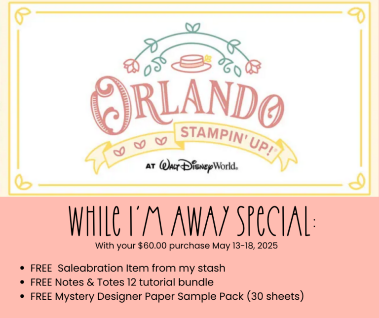 ✨ While I’m Off to Disney… You’re Getting All the Freebies! ✨