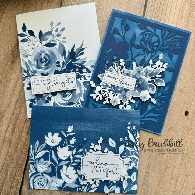 How to Make a Stunning Fun Fold Card with the Beautiful Gallery Suite of products