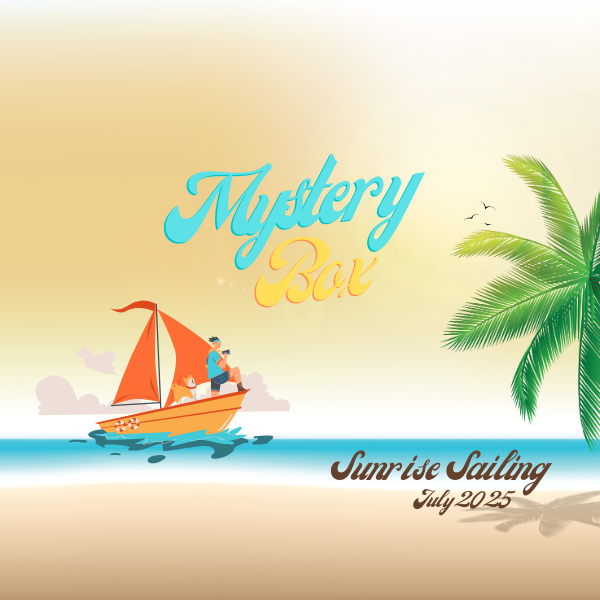 Sunrise Sailing Mystery Box