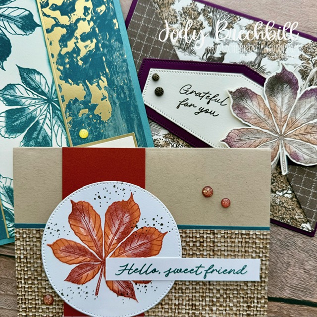 Artistic Leaves Live Class: Last Chance In Color Sale + Halloween Week is coming (Sept 1–5)