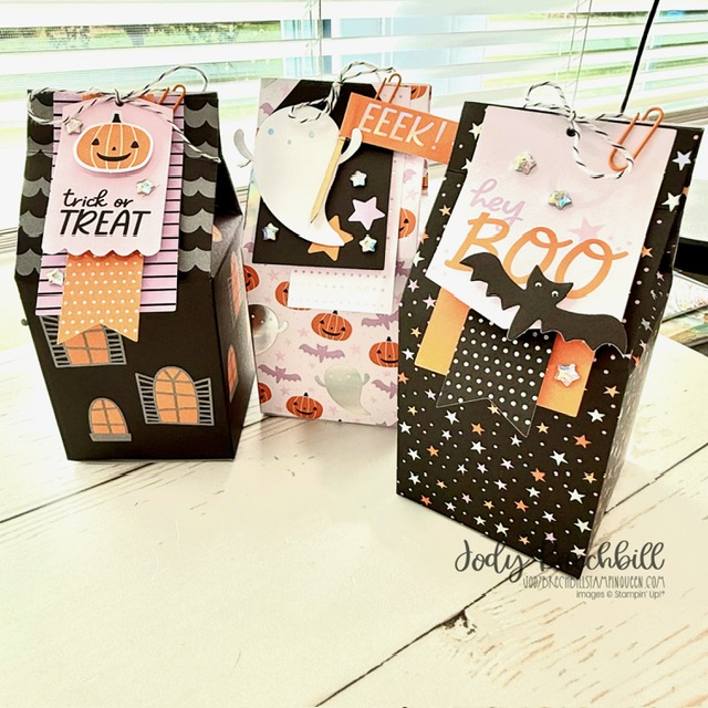 Day 2 of Halloween Week is here—and it was total treat!