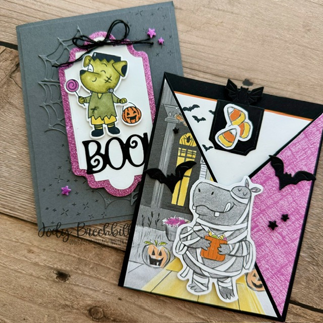 Day 3 of Halloween Week is here—and our Holiday Mini Catalog is LIVE!