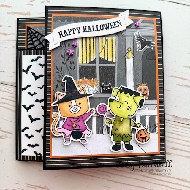 All treats, no tricks—it’s the FINAL day of Halloween Week!