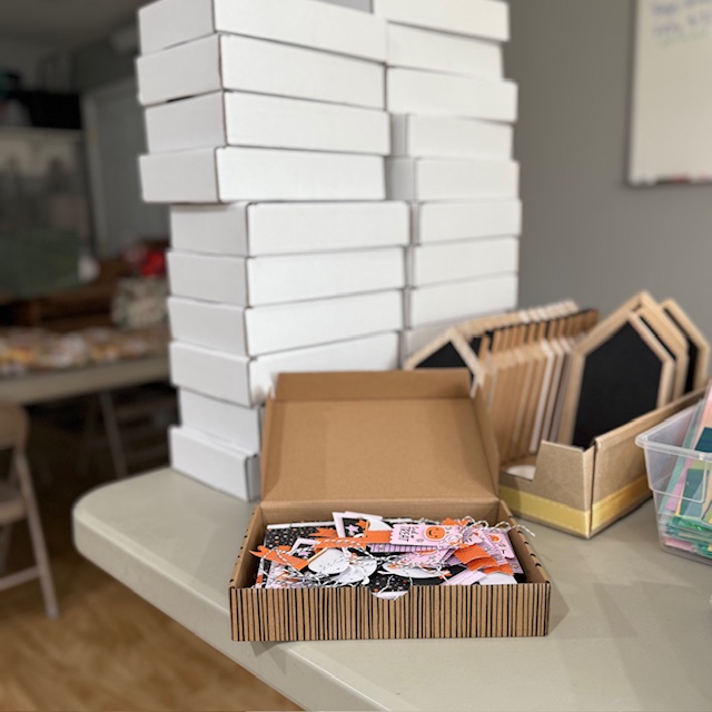 Spooky Halloween Mystery Box 2025