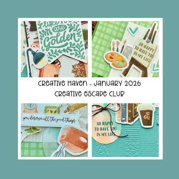 January 2026 Creative Escape Club – Creative Haven