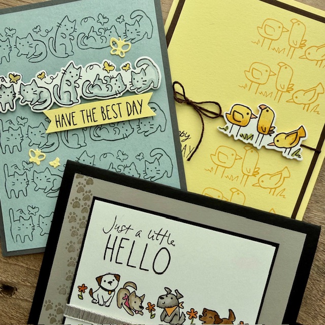 Puppies & Kitties Galore + Double Rewards (April 15–17) | Free Wednesday Online Class