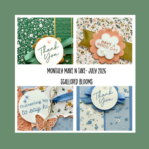 Gorgeous Designer Paper + Quick & Easy Cards!
