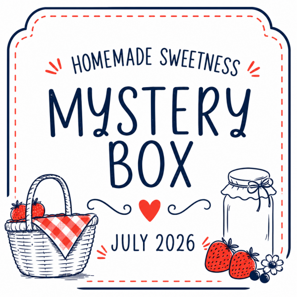 Homemade Sweetness Mystery Box 2026