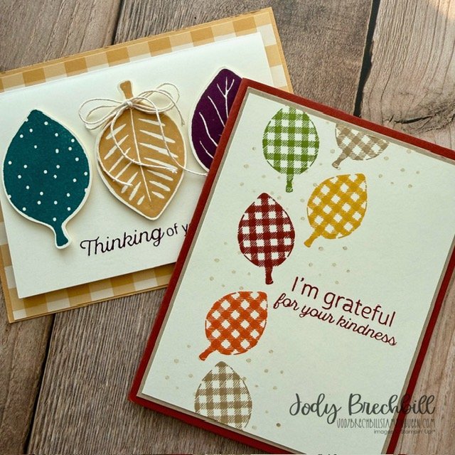 Simply Leaves: Bringing Fall Vibes Into My Studio