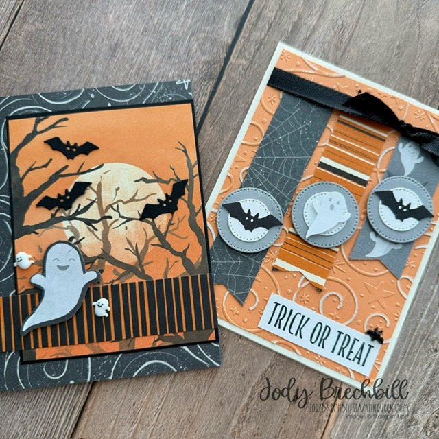 Halloween Week Day 4: Stamping Fun, Prize Patrols and Grand Prize Excitement