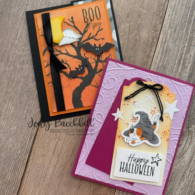 Halloween Week Finale: Frightfully Fun Bundle, Boo Boxes & a Give Back Favorite