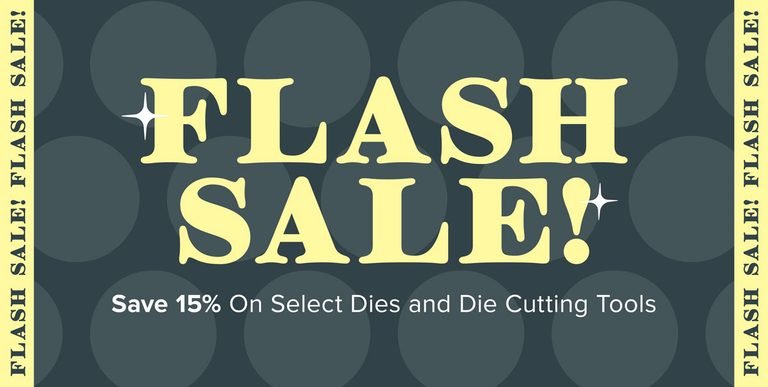 Sunflowers and Flash Sale!